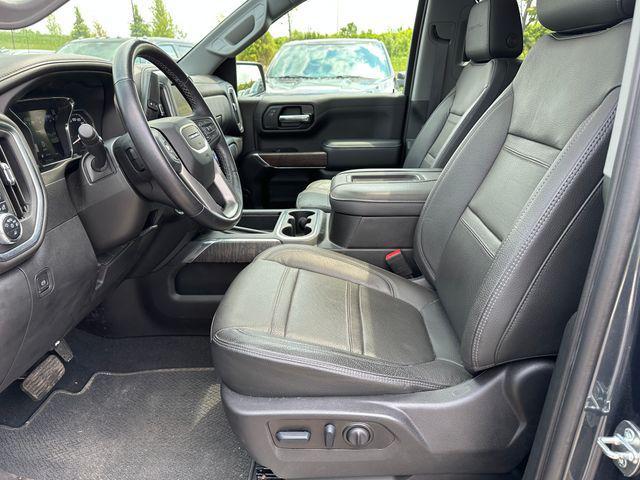 used 2022 GMC Sierra 1500 car, priced at $46,888