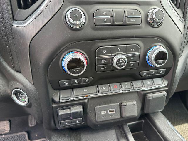 used 2022 GMC Sierra 1500 car, priced at $46,888