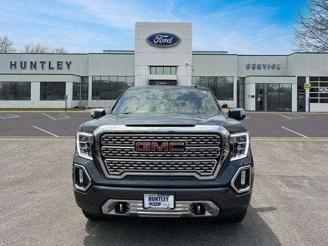 used 2022 GMC Sierra 1500 car, priced at $46,888