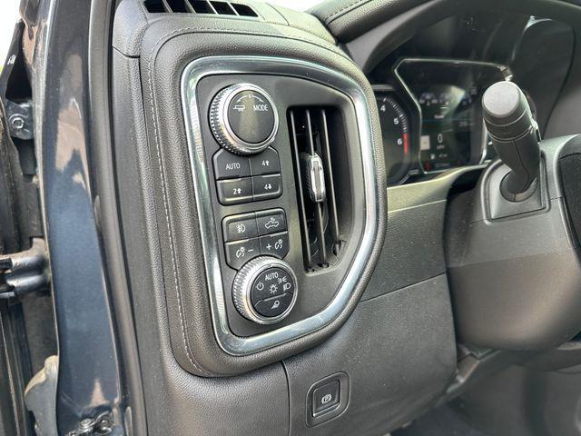 used 2022 GMC Sierra 1500 car, priced at $46,888