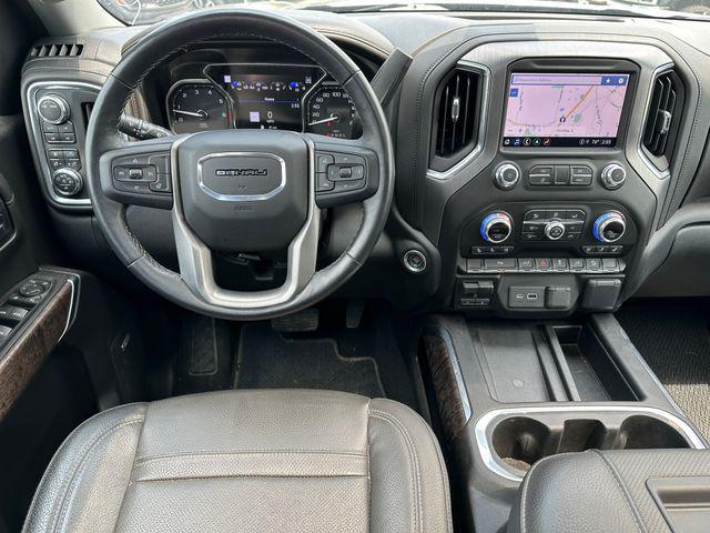 used 2022 GMC Sierra 1500 car, priced at $46,888