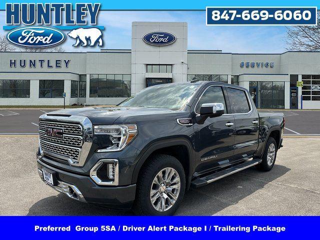 used 2022 GMC Sierra 1500 car, priced at $46,888