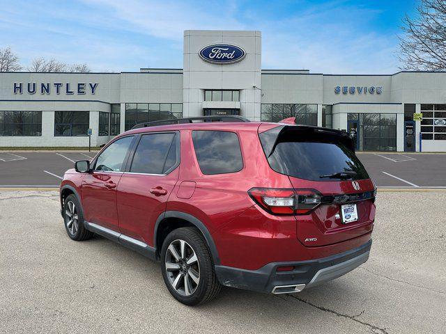 used 2023 Honda Pilot car, priced at $35,997