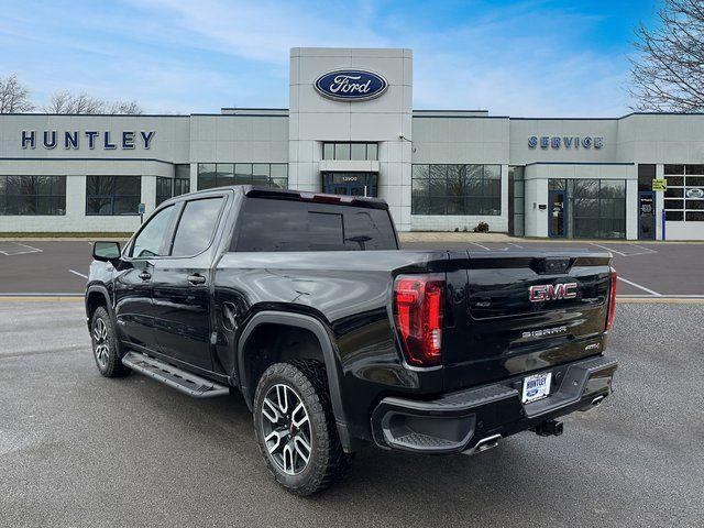 used 2024 GMC Sierra 1500 car, priced at $55,372