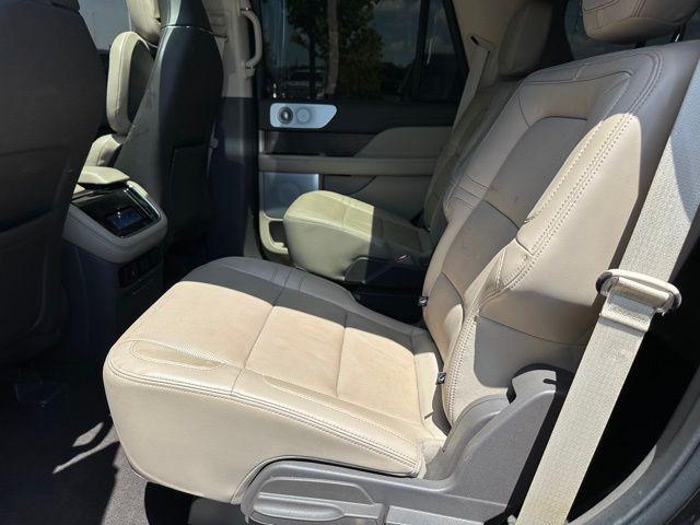 used 2022 Lincoln Navigator car, priced at $56,472