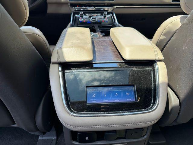 used 2022 Lincoln Navigator car, priced at $56,472