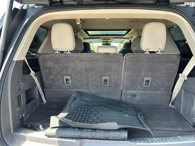 used 2022 Lincoln Navigator car, priced at $56,472