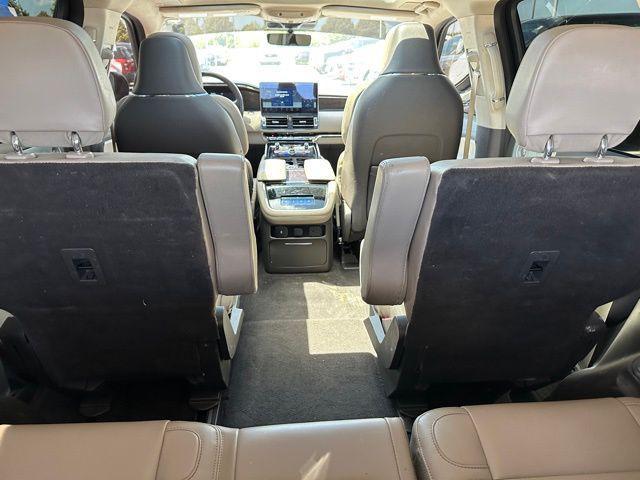 used 2022 Lincoln Navigator car, priced at $56,472