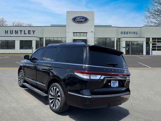 used 2022 Lincoln Navigator car, priced at $56,472