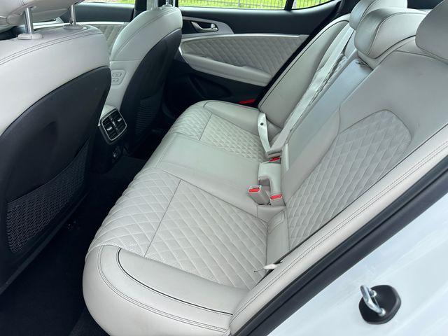 used 2023 Genesis G70 car, priced at $34,881