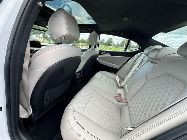 used 2023 Genesis G70 car, priced at $34,881