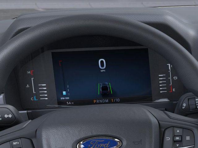 new 2025 Ford Ranger car, priced at $37,460