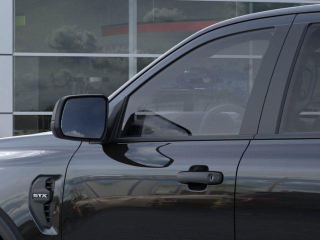 new 2025 Ford Ranger car, priced at $37,460