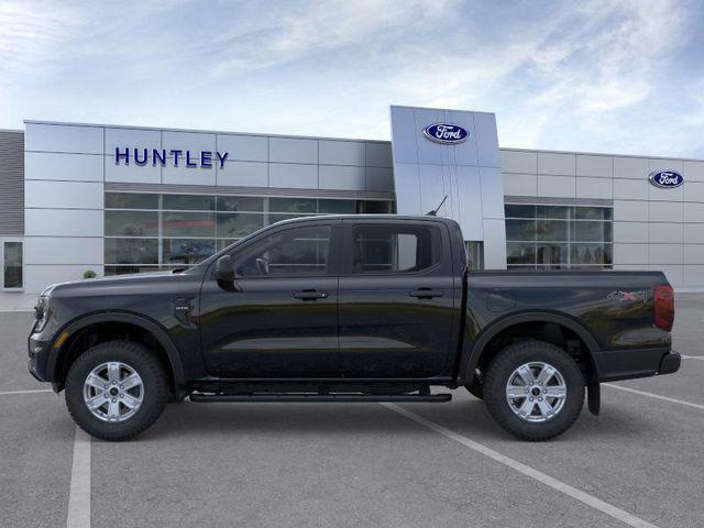new 2025 Ford Ranger car, priced at $37,460
