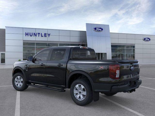 new 2025 Ford Ranger car, priced at $37,460