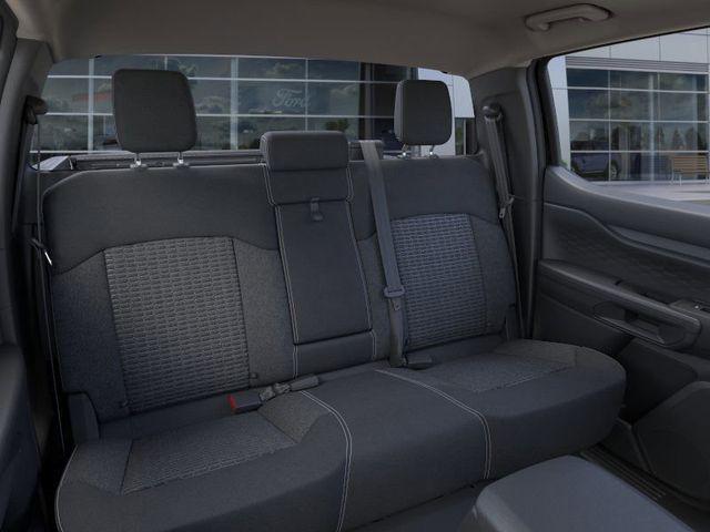 new 2025 Ford Ranger car, priced at $37,460