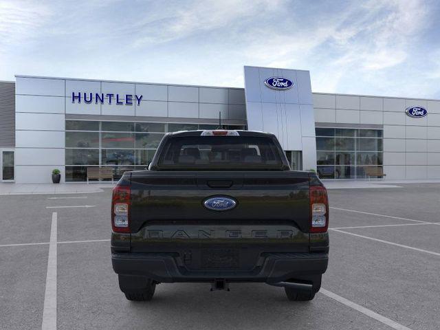 new 2025 Ford Ranger car, priced at $37,460