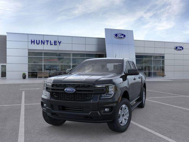 new 2025 Ford Ranger car, priced at $37,460
