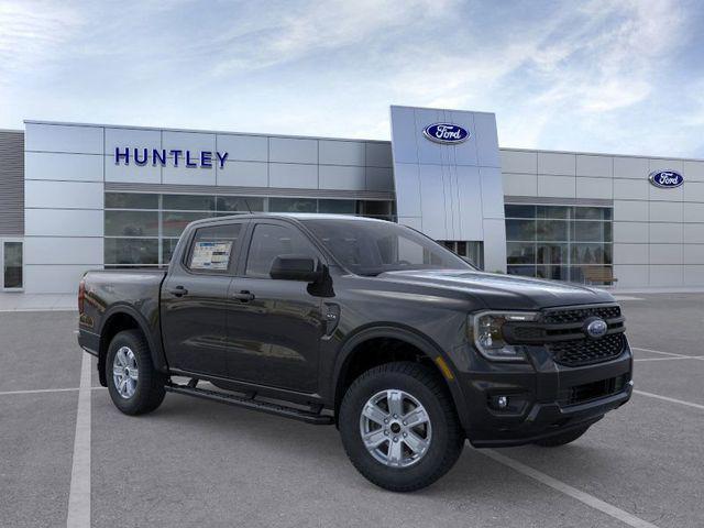 new 2025 Ford Ranger car, priced at $37,460