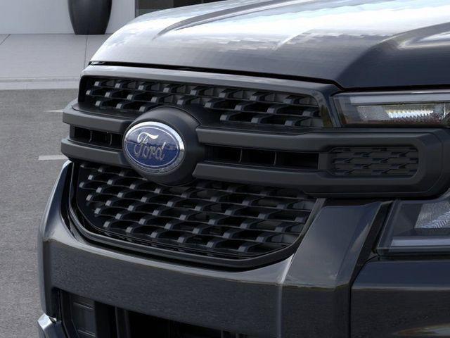 new 2025 Ford Ranger car, priced at $37,460