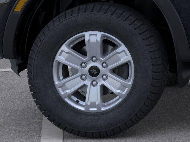 new 2025 Ford Ranger car, priced at $37,460