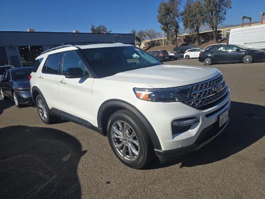 used 2021 Ford Explorer car, priced at $29,888