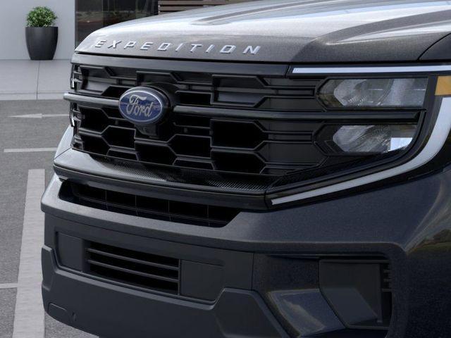 new 2025 Ford Expedition Max car, priced at $75,980