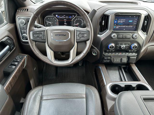 used 2021 GMC Sierra 1500 car, priced at $44,944