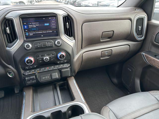 used 2021 GMC Sierra 1500 car, priced at $44,944