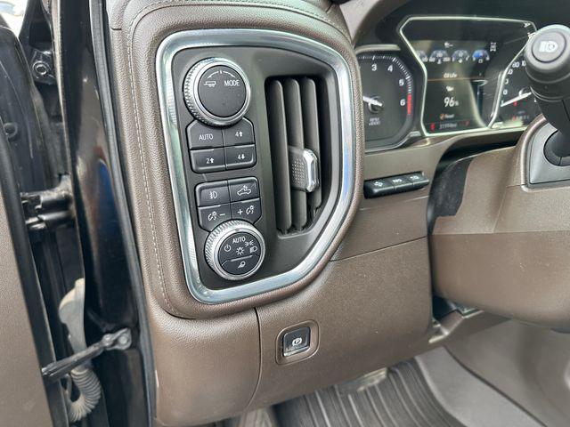 used 2021 GMC Sierra 1500 car, priced at $44,944