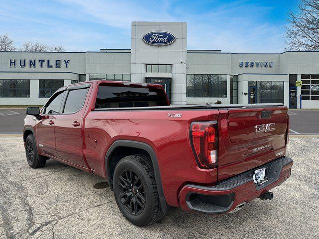 used 2021 GMC Sierra 1500 car, priced at $33,972