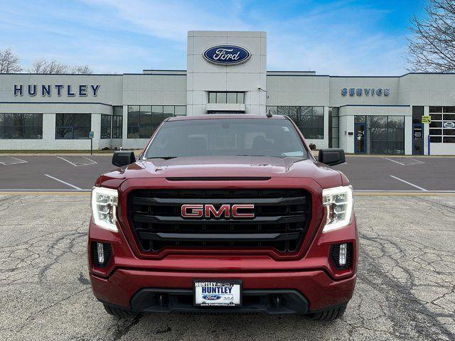 used 2021 GMC Sierra 1500 car, priced at $33,972