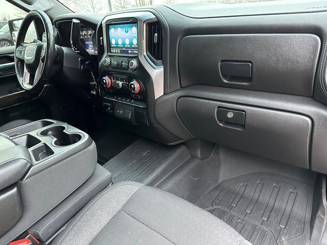 used 2021 GMC Sierra 1500 car, priced at $33,972