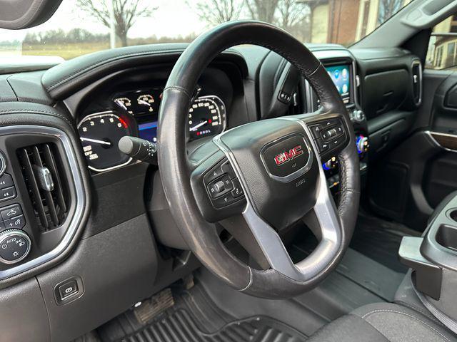 used 2021 GMC Sierra 1500 car, priced at $33,972