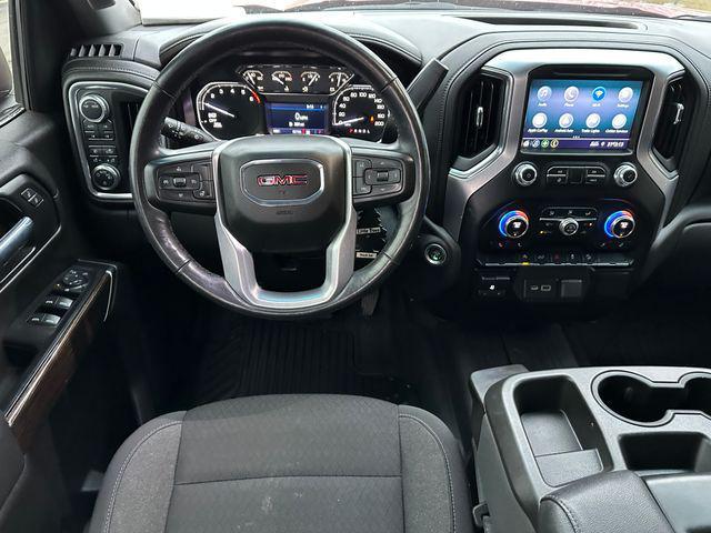 used 2021 GMC Sierra 1500 car, priced at $33,972