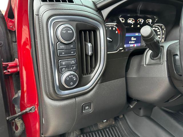 used 2021 GMC Sierra 1500 car, priced at $33,972