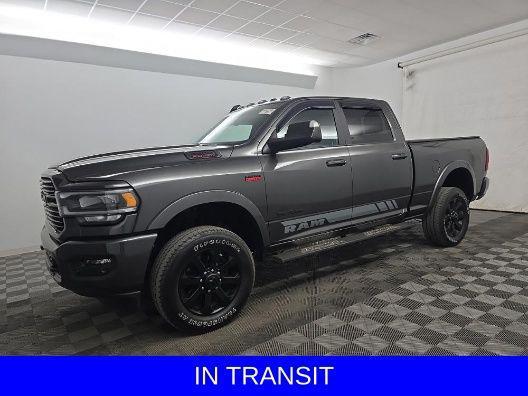 used 2022 Ram 2500 car, priced at $49,888