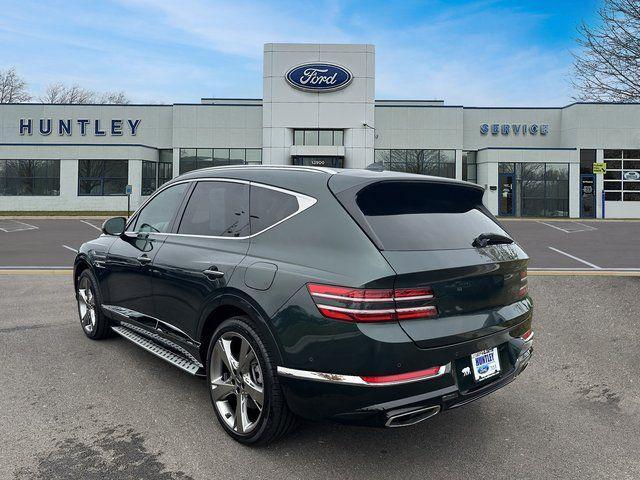 used 2022 Genesis GV80 car, priced at $43,372