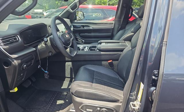 used 2024 Jeep Wagoneer car, priced at $62,888