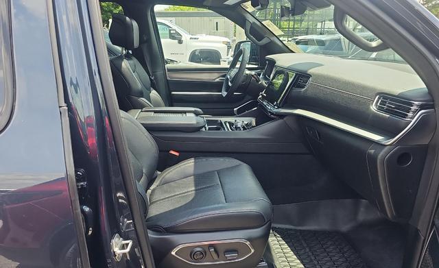 used 2024 Jeep Wagoneer car, priced at $62,888