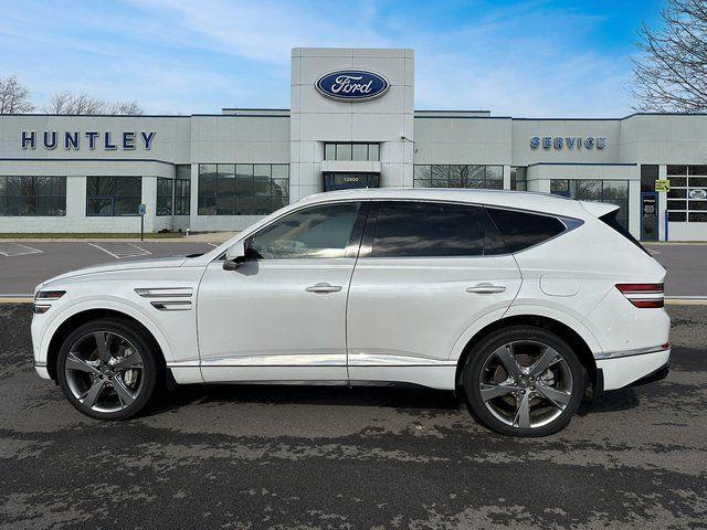 used 2021 Genesis GV80 car, priced at $36,936