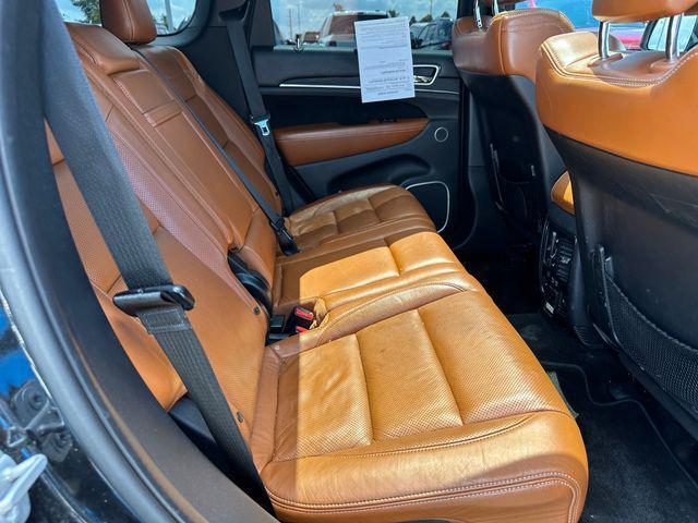 used 2015 Jeep Grand Cherokee car, priced at $26,972