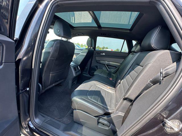 used 2022 Volkswagen Atlas Cross Sport car, priced at $29,888