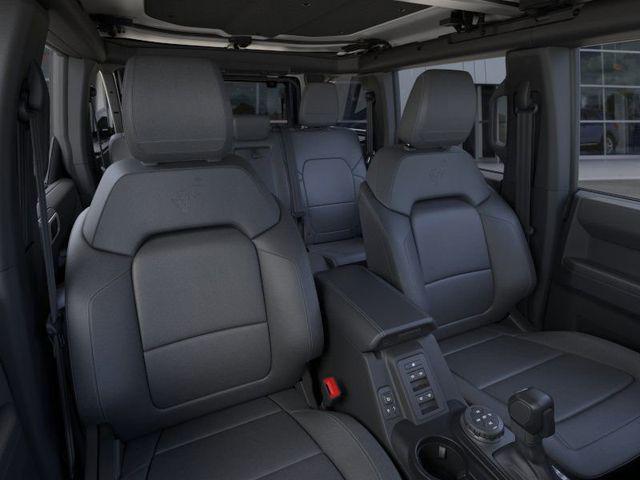 new 2025 Ford Bronco car, priced at $60,654