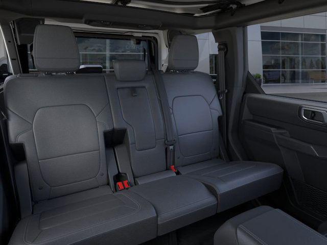 new 2025 Ford Bronco car, priced at $60,654