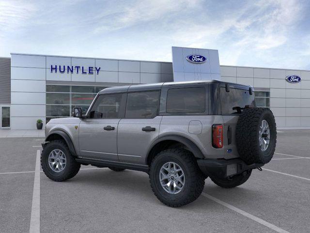 new 2025 Ford Bronco car, priced at $58,340