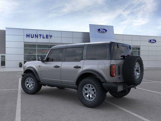 new 2025 Ford Bronco car, priced at $60,654