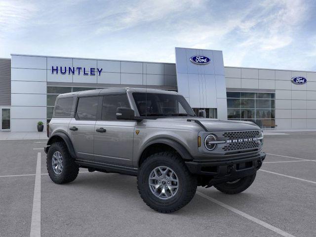 new 2025 Ford Bronco car, priced at $58,340
