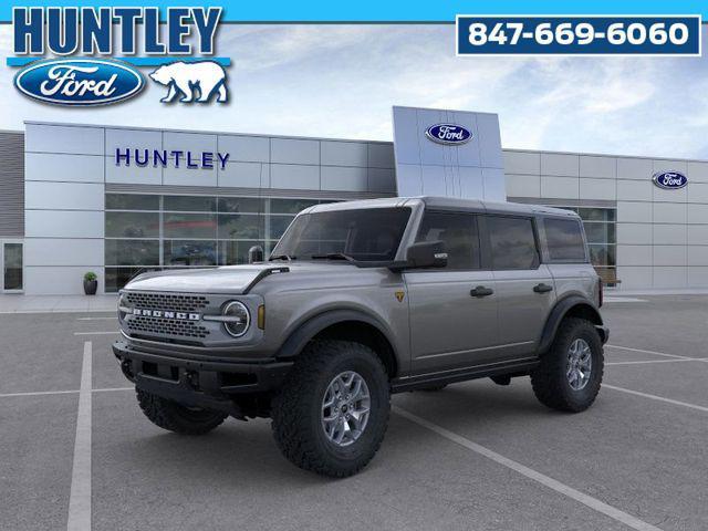new 2025 Ford Bronco car, priced at $60,654
