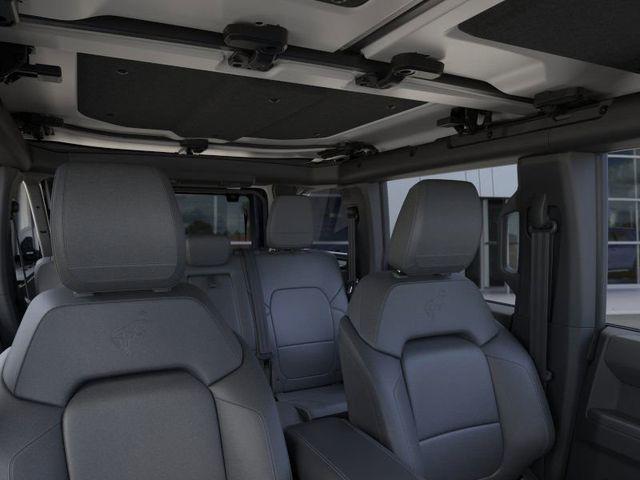new 2025 Ford Bronco car, priced at $58,340